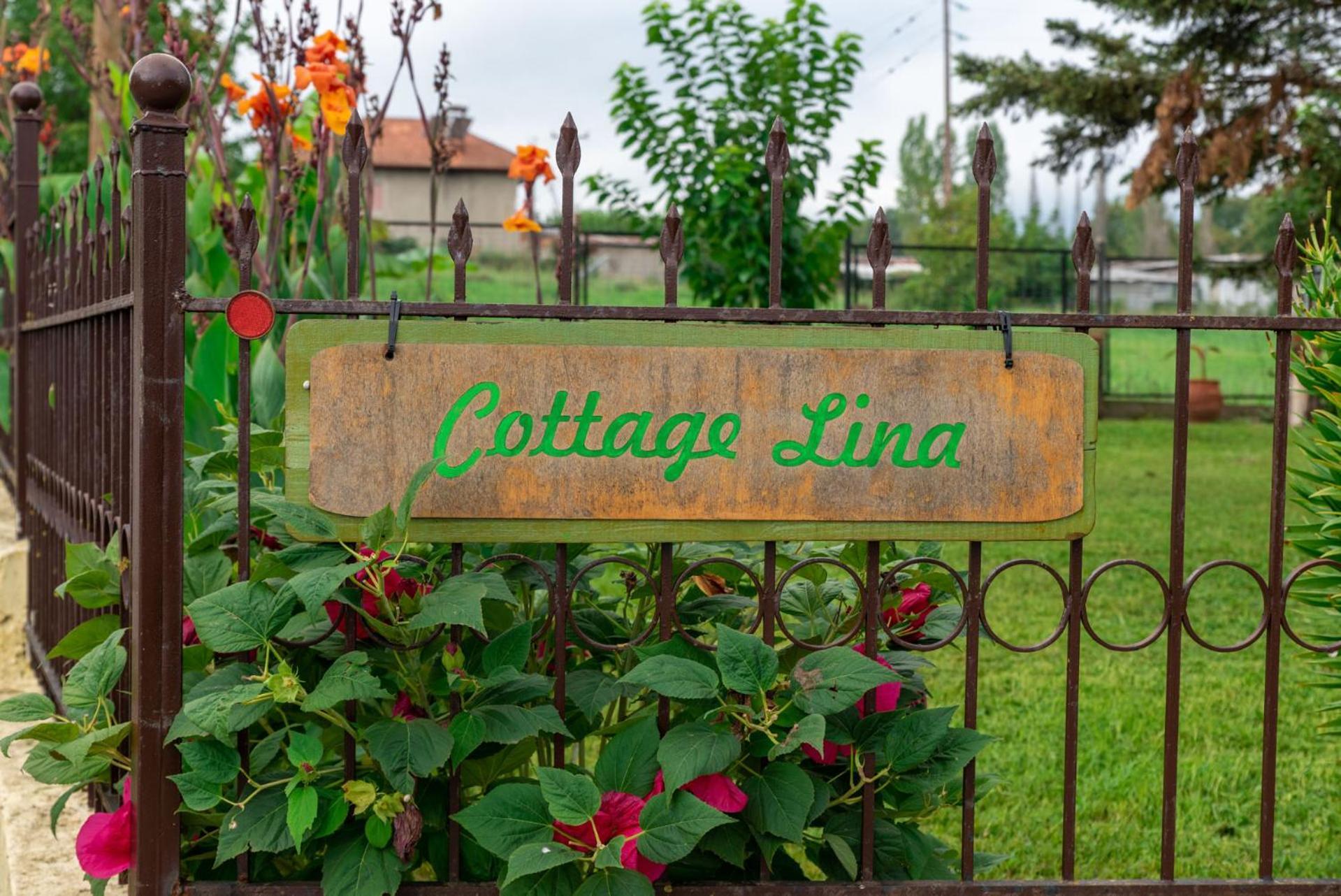 Cottage Lina 에데사 외부 사진